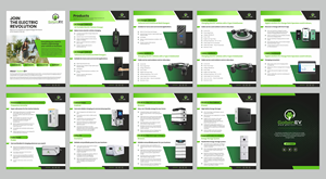 Brochure Design by Fine Graphics House