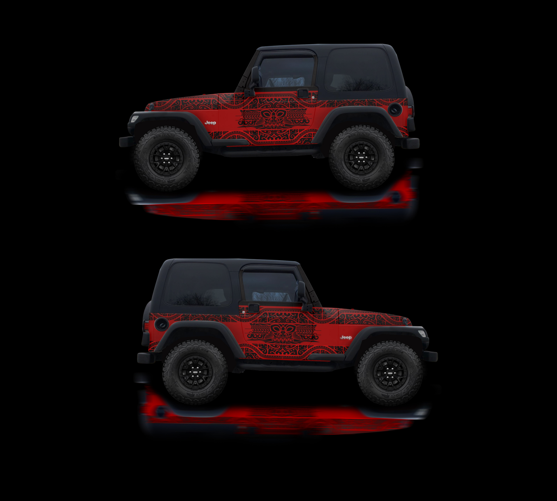 Car Wrap Design by AD_Designer_Wrap for this project | Design: #30665799