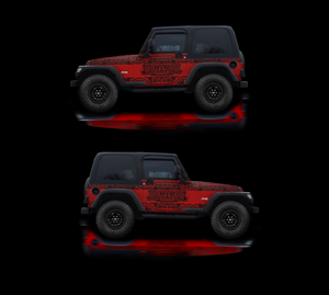 Car Wrap Design by AD_Designer_Wrap