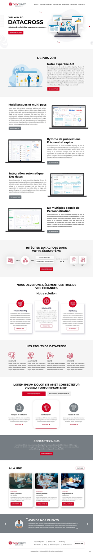 Diseño Web por pb para Digitalcube | Diseño: #30625926
