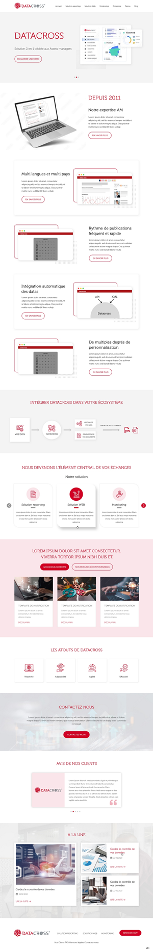 Diseño Web por pb para Digitalcube | Diseño: #30625927