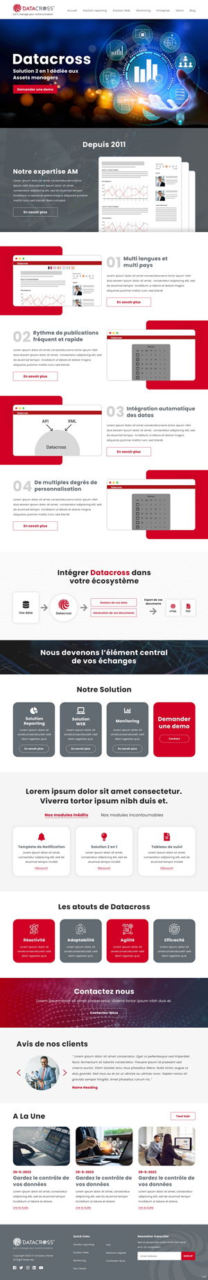 Diseño Web por pb para Digitalcube | Diseño: #30625934