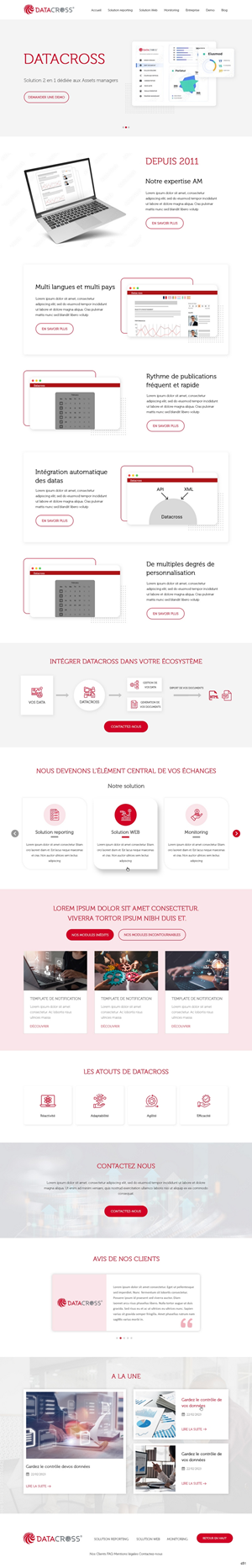 Diseño Web por pb para Digitalcube | Diseño: #30633783