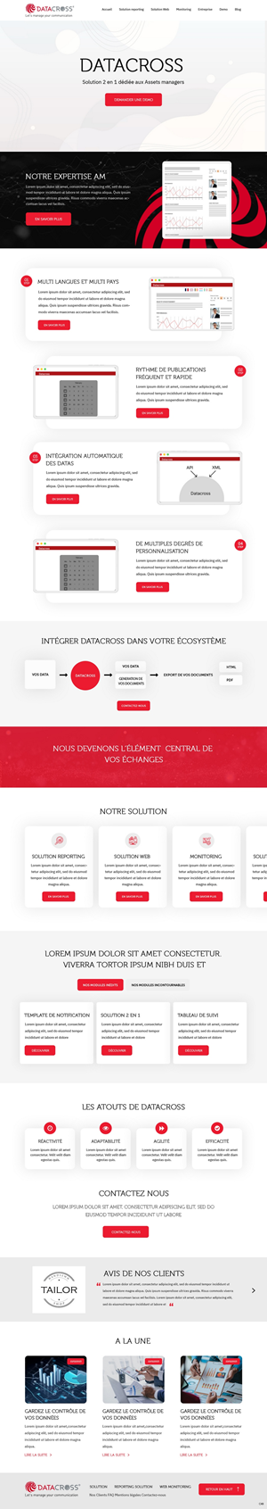 Diseño Web por pb para Digitalcube | Diseño: #30633784