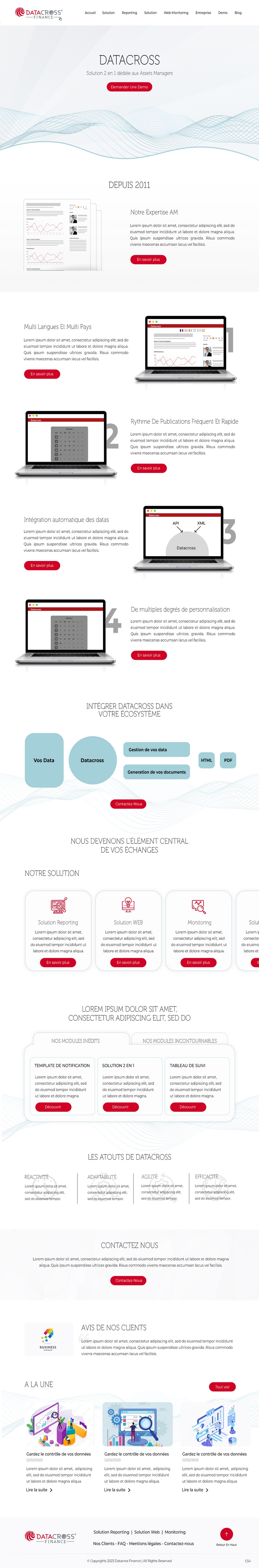 Diseño Web por pb para Digitalcube | Diseño #30633785