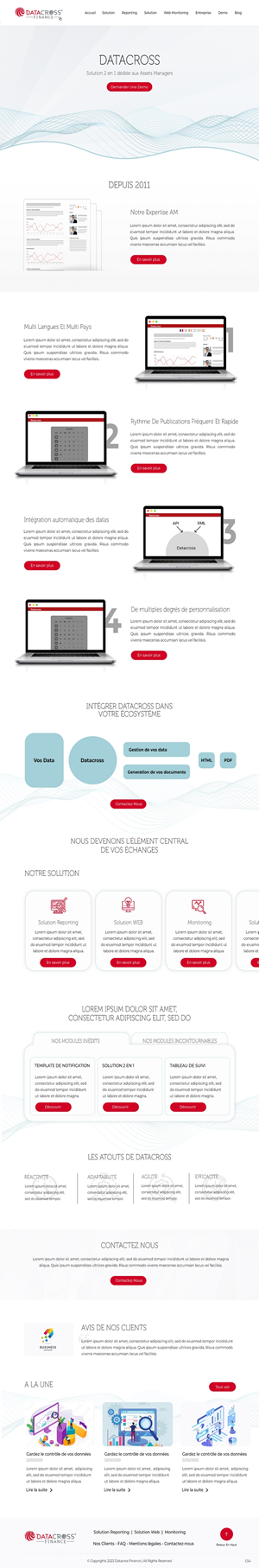 Diseño Web por pb para Digitalcube | Diseño: #30633785