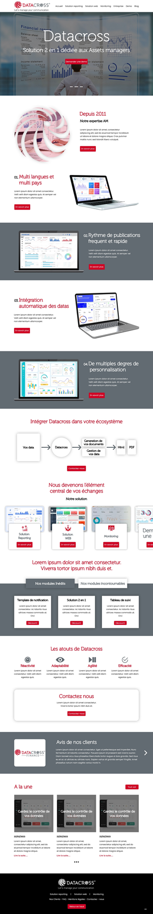 Diseño Web por pb para Digitalcube | Diseño: #30633792