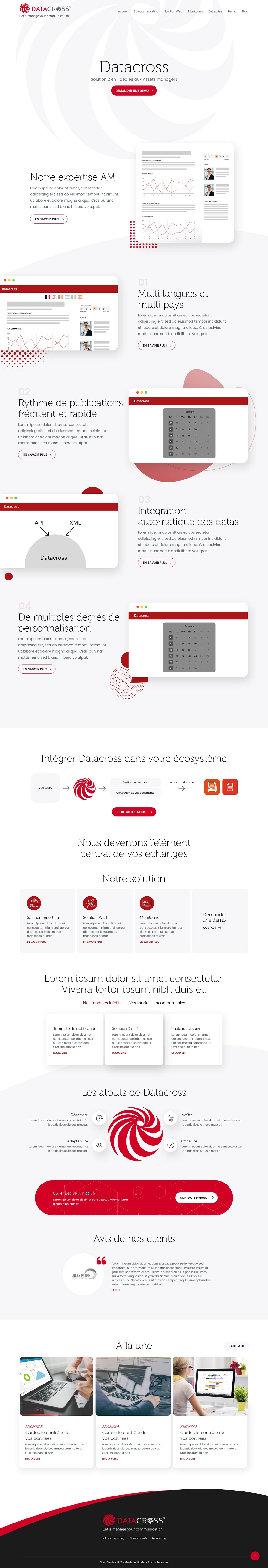 Web Design par nzdesigners pour Digitalcube | Design #30621050