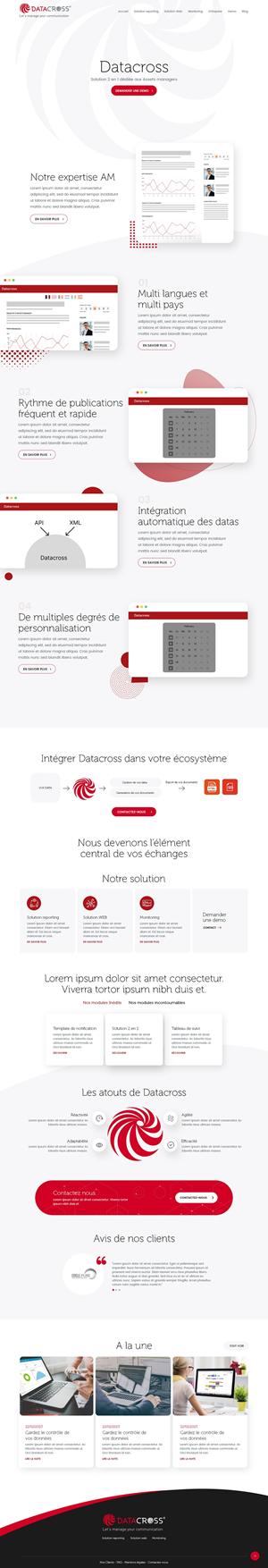 Diseño Web por nzdesigners para Digitalcube | Diseño: #30621050