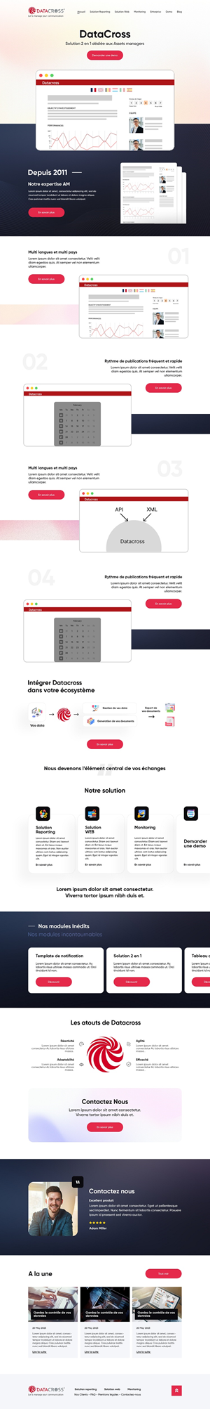 Diseño Web por nzdesigners para Digitalcube | Diseño: #30634750