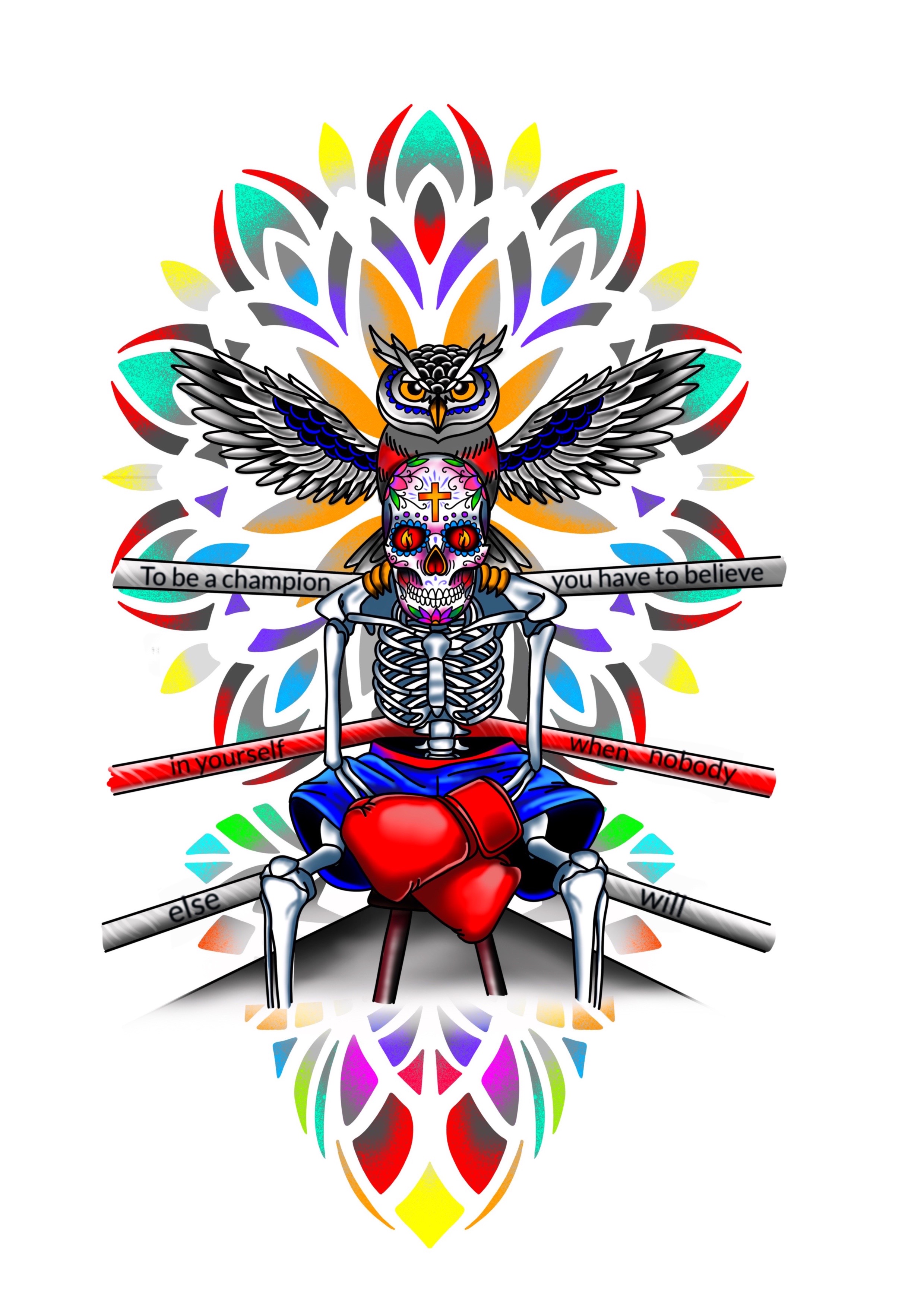 Tattoo Design by Omelas for this project | Design #30616888