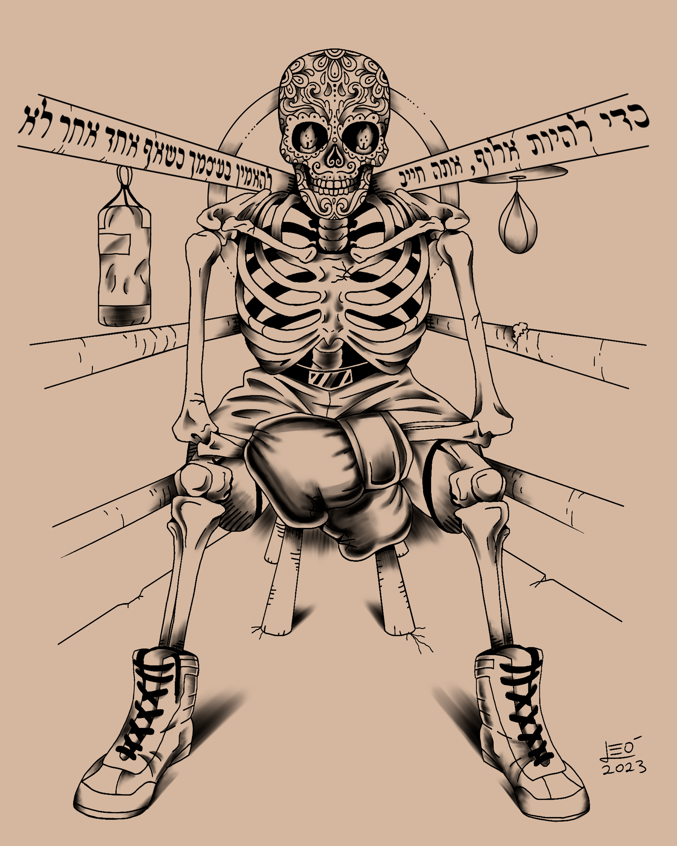 Tattoo Design by Leodesenhos for this project | Design #30631881