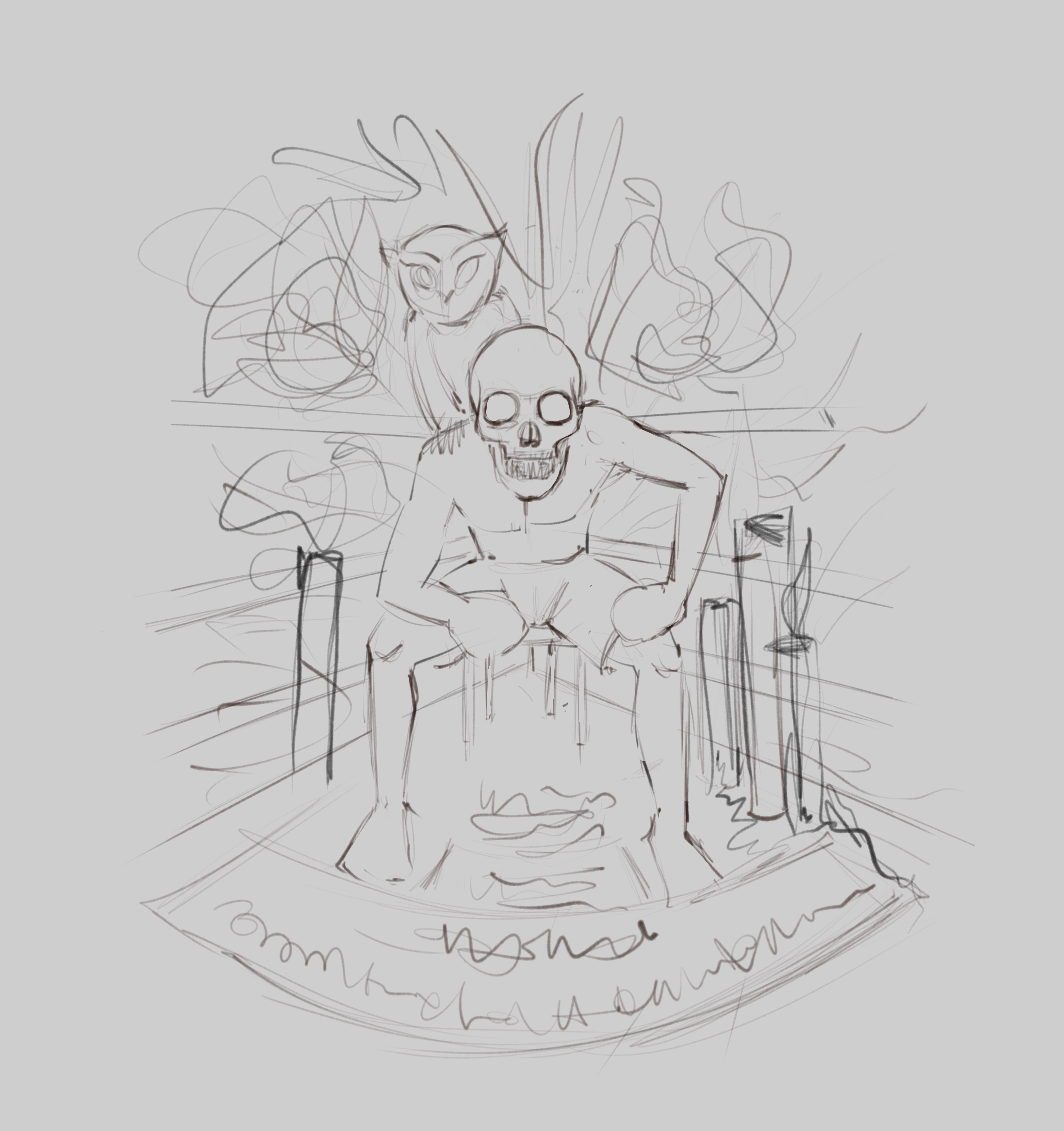Tattoo Design by ELAMANTS for this project | Design #30644744