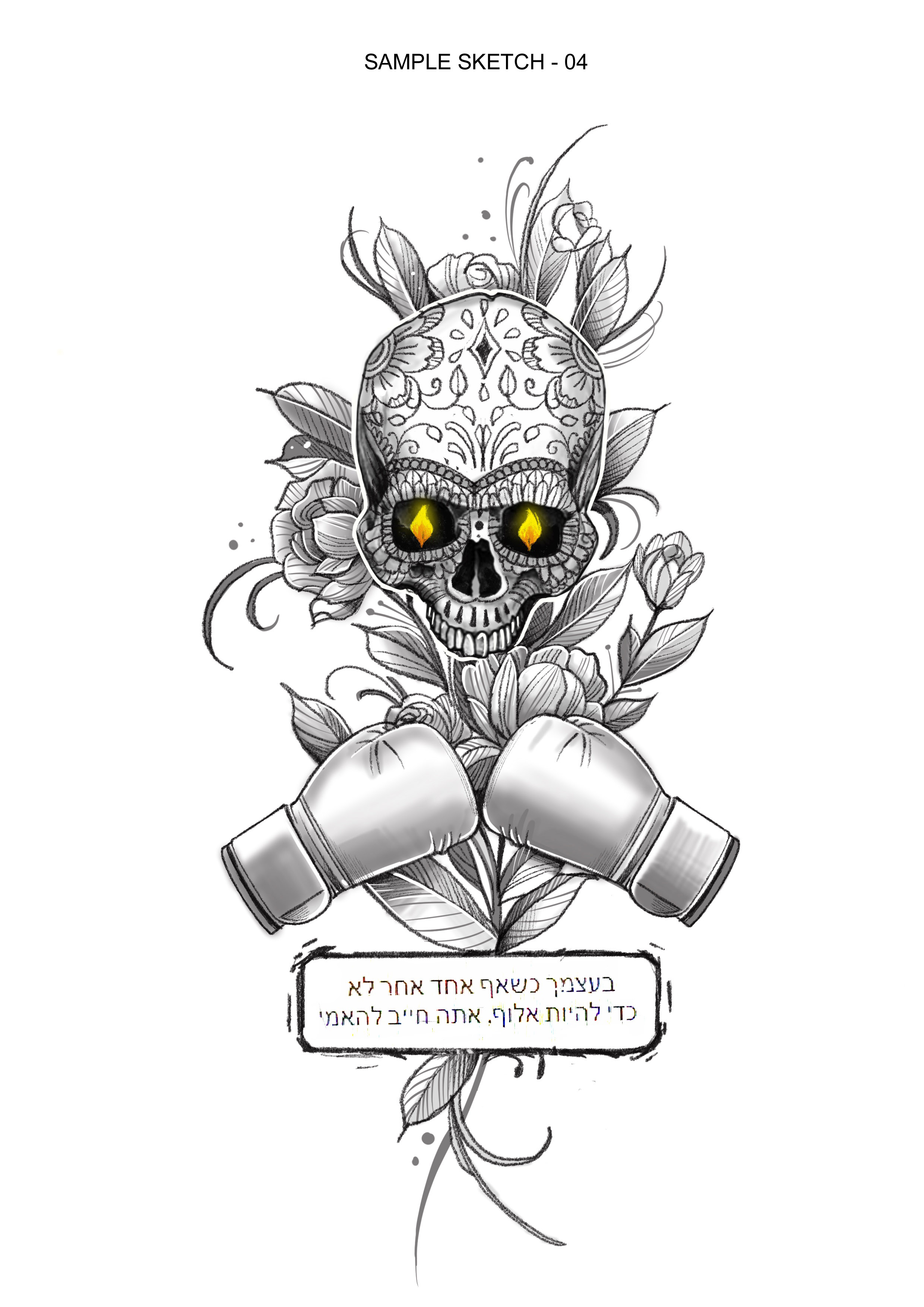 Tattoo-Design von KwinArts für dieses Projekt | Design #30631402