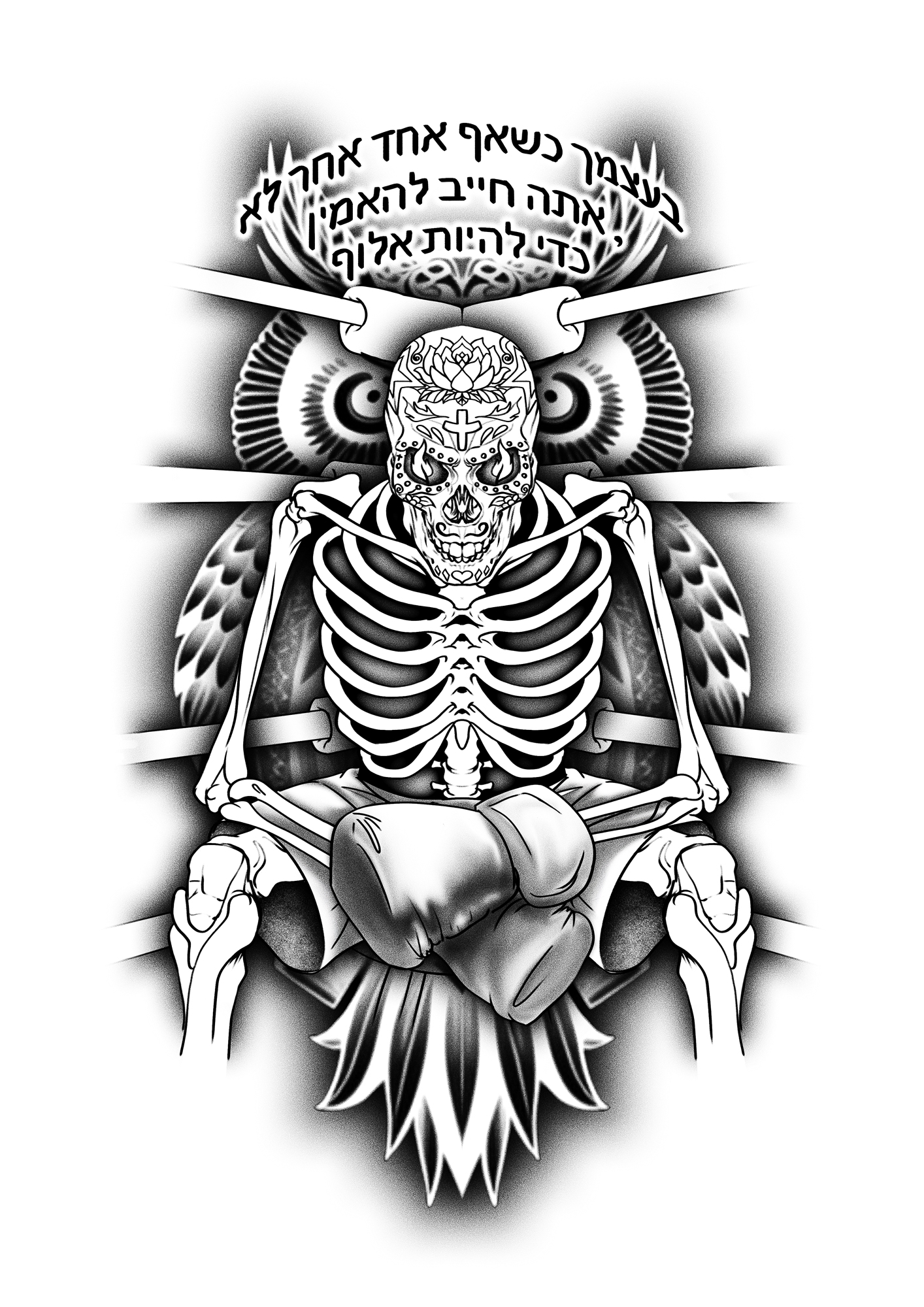 Tattoo Design by 29art for this project | Design #30634287