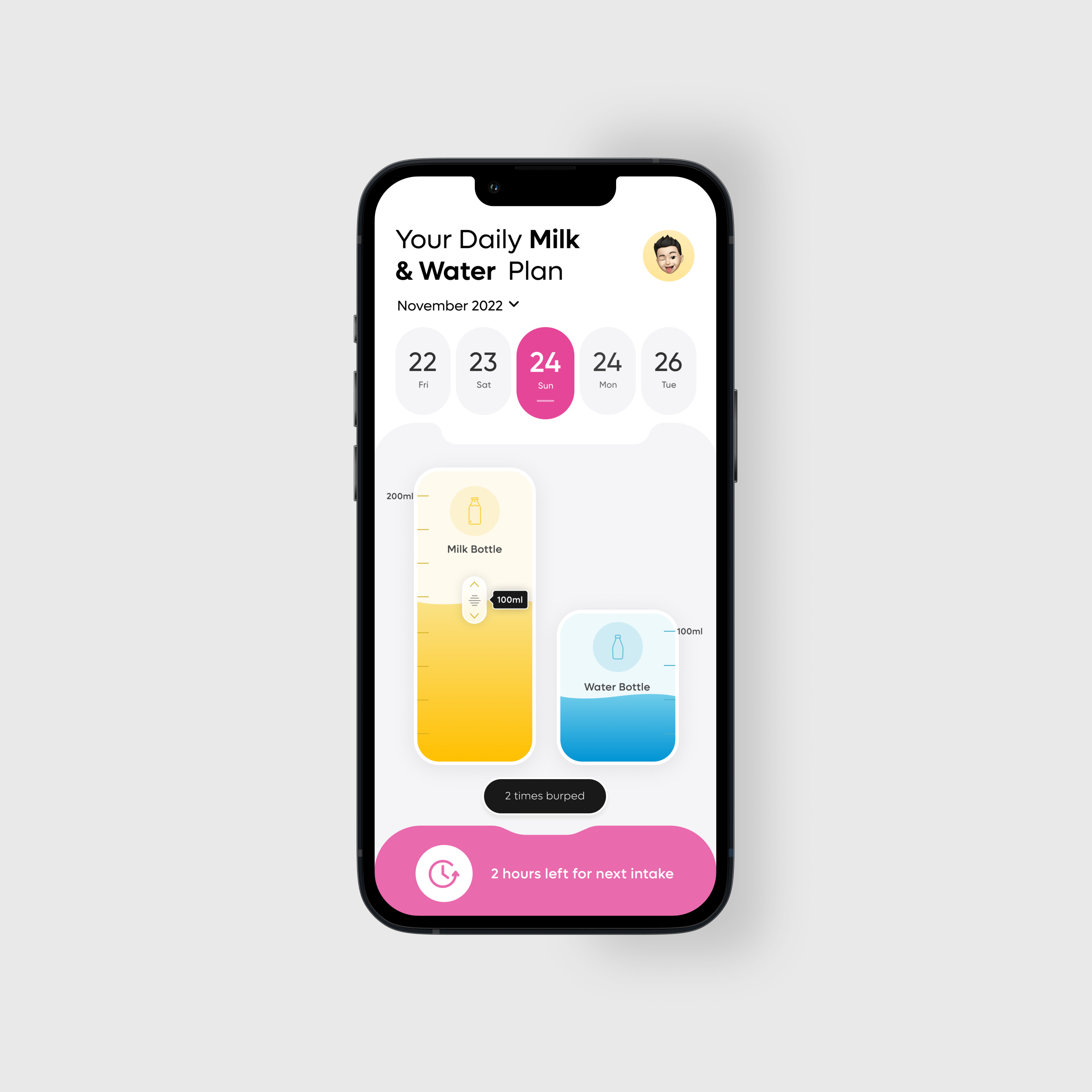 App Design by Dilan Gunasekara for this project | Design: #30676628