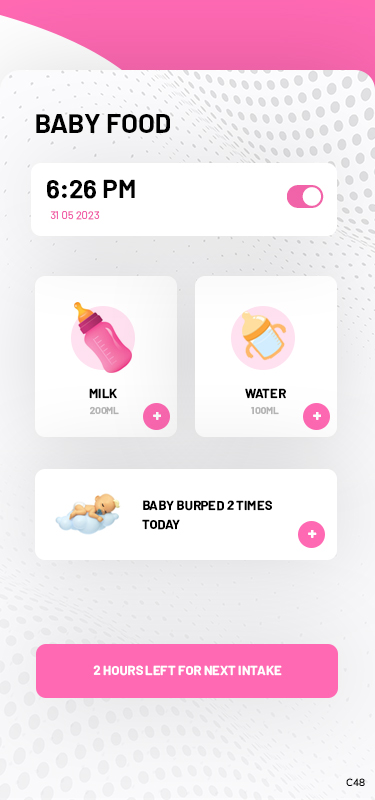 App Design by pb for this project | Design #30638637