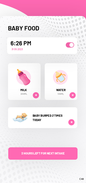 App Design by pb for this project | Design: #30638637