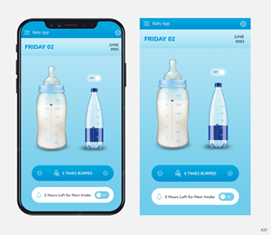 App Design by pb for this project | Design: #30638641