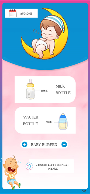 App Design by pb for this project | Design: #30645077