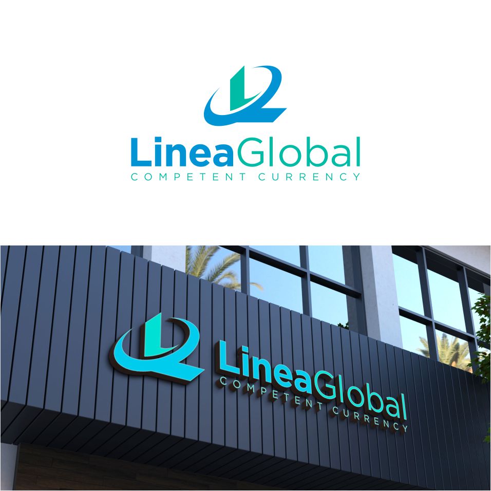 Logo Design by Bingah for Linea Fx  | Design #30627213