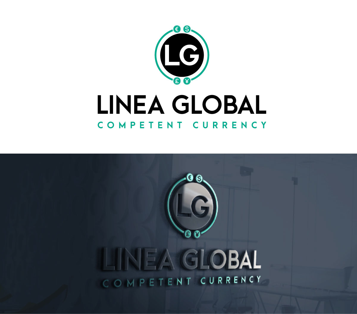 Logo Design by Danial07 for Linea Fx  | Design #30608059