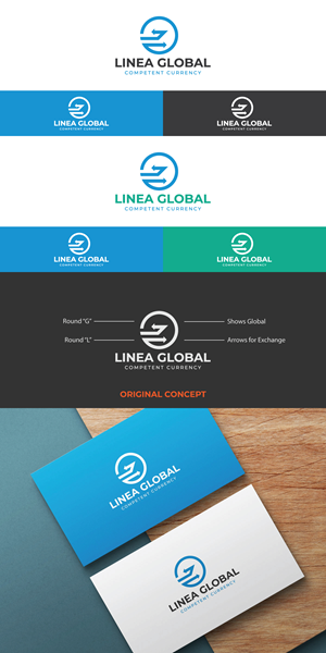 Logo Design by Shahbaz Studios for Linea Fx  | Design: #30633575