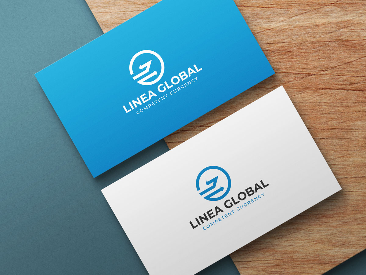 Logo Design by Shahbaz Studios for Linea Fx  | Design #30633589