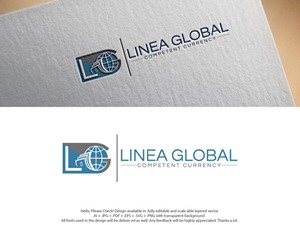 Logo Design by skart for Linea Fx  | Design: #30610804
