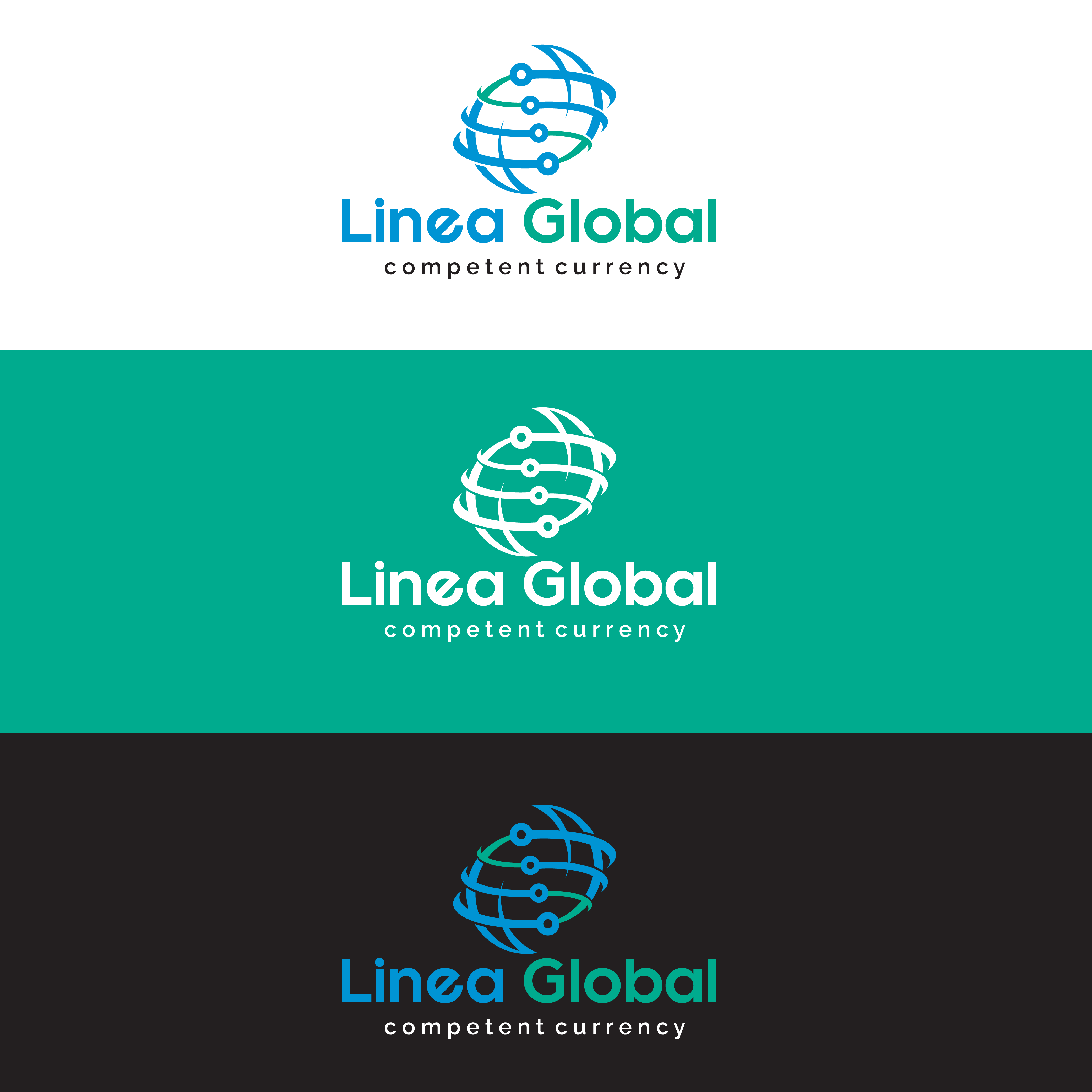 Logo Design by Fashion.Studio for Linea Fx  | Design #30613344