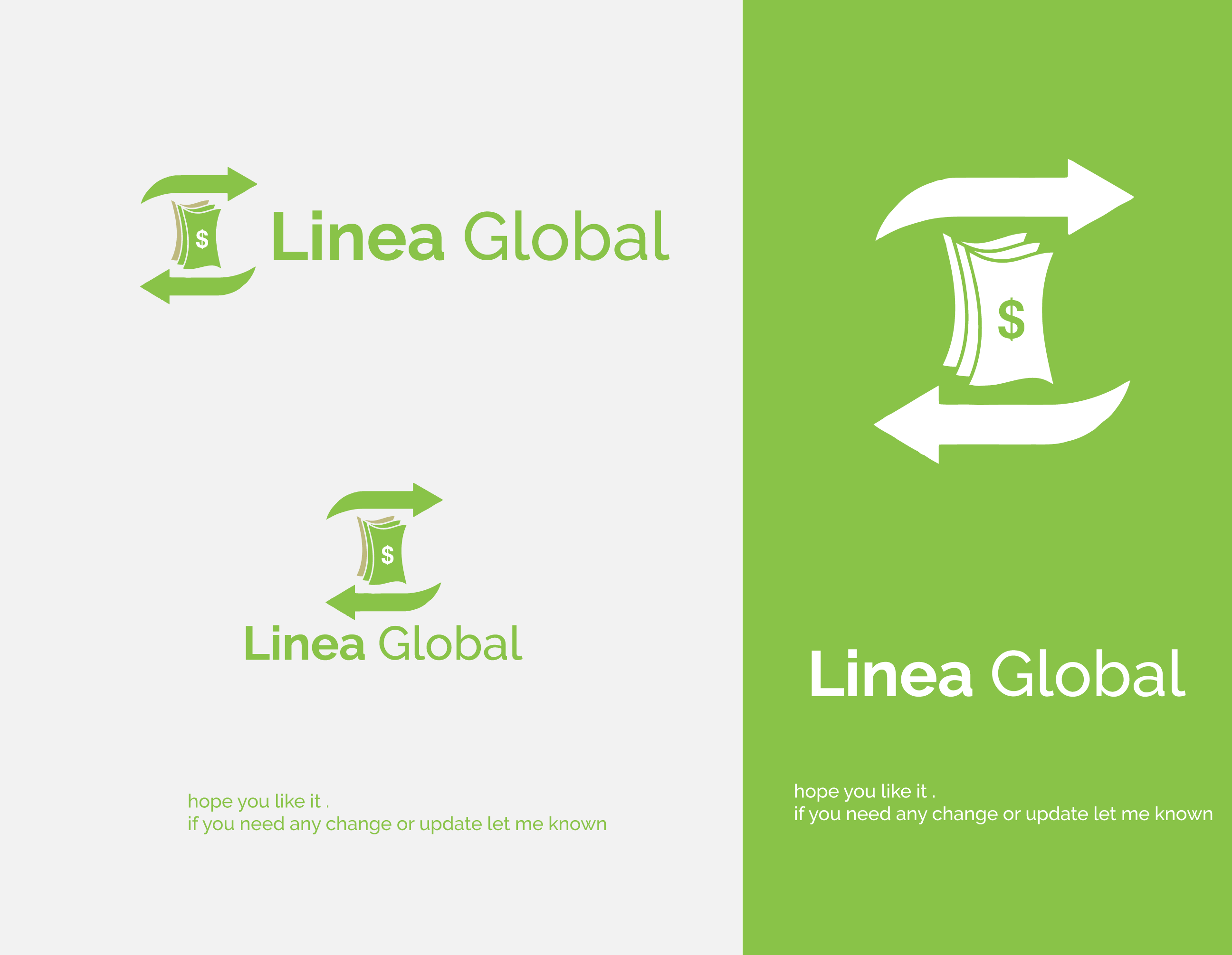 Logo Design by Logo24.com for Linea Fx  | Design #30605638