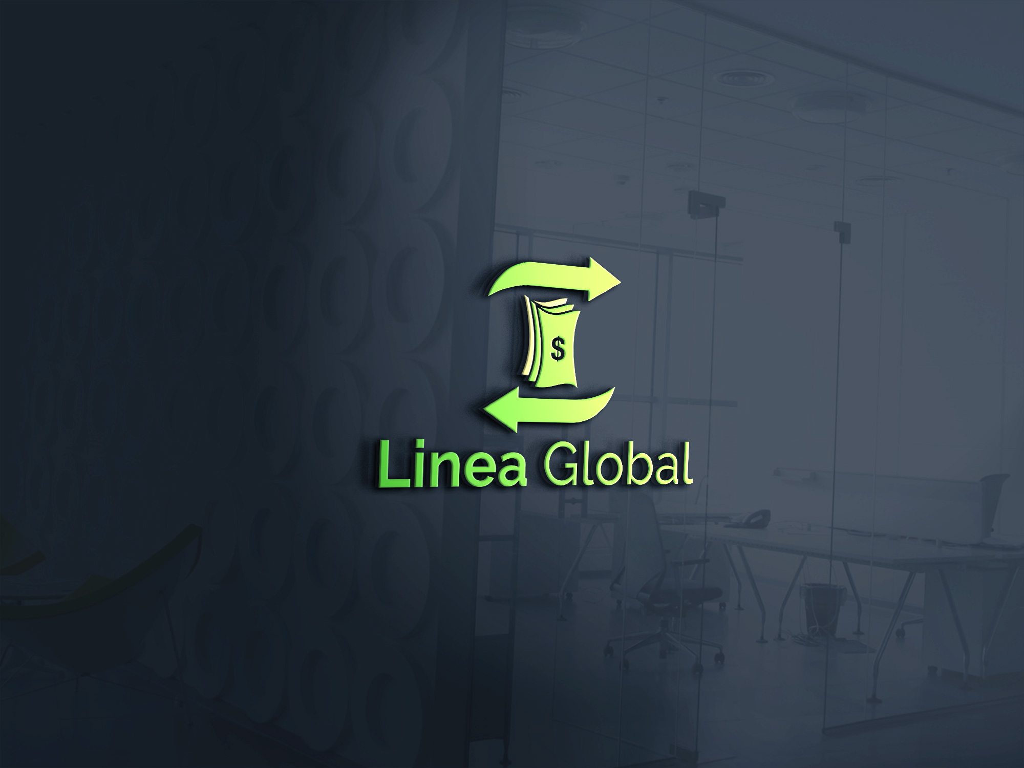 Logo Design by Logo24.com for Linea Fx  | Design #30605661
