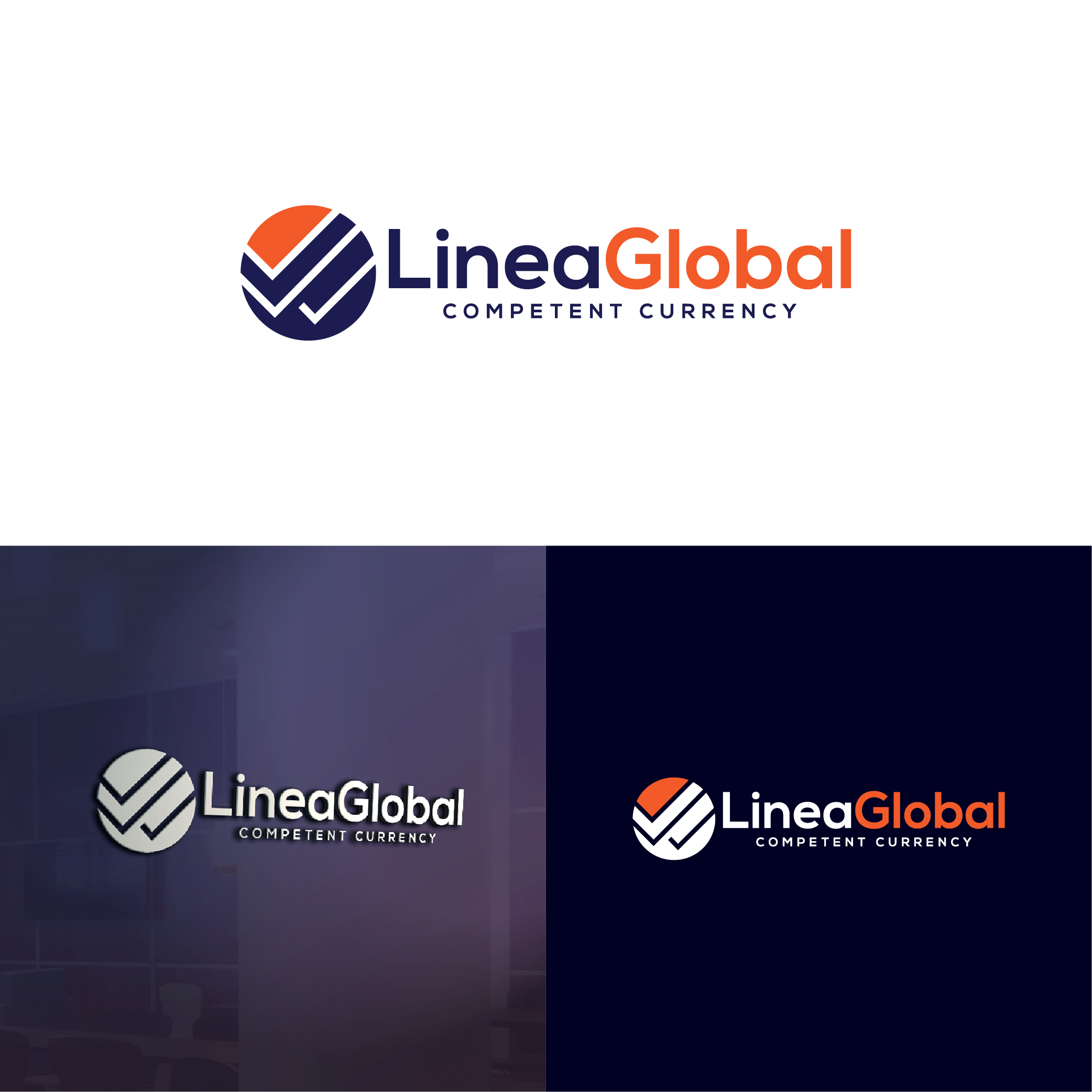 Logo Design by designer profile for Linea Fx  | Design #30629274