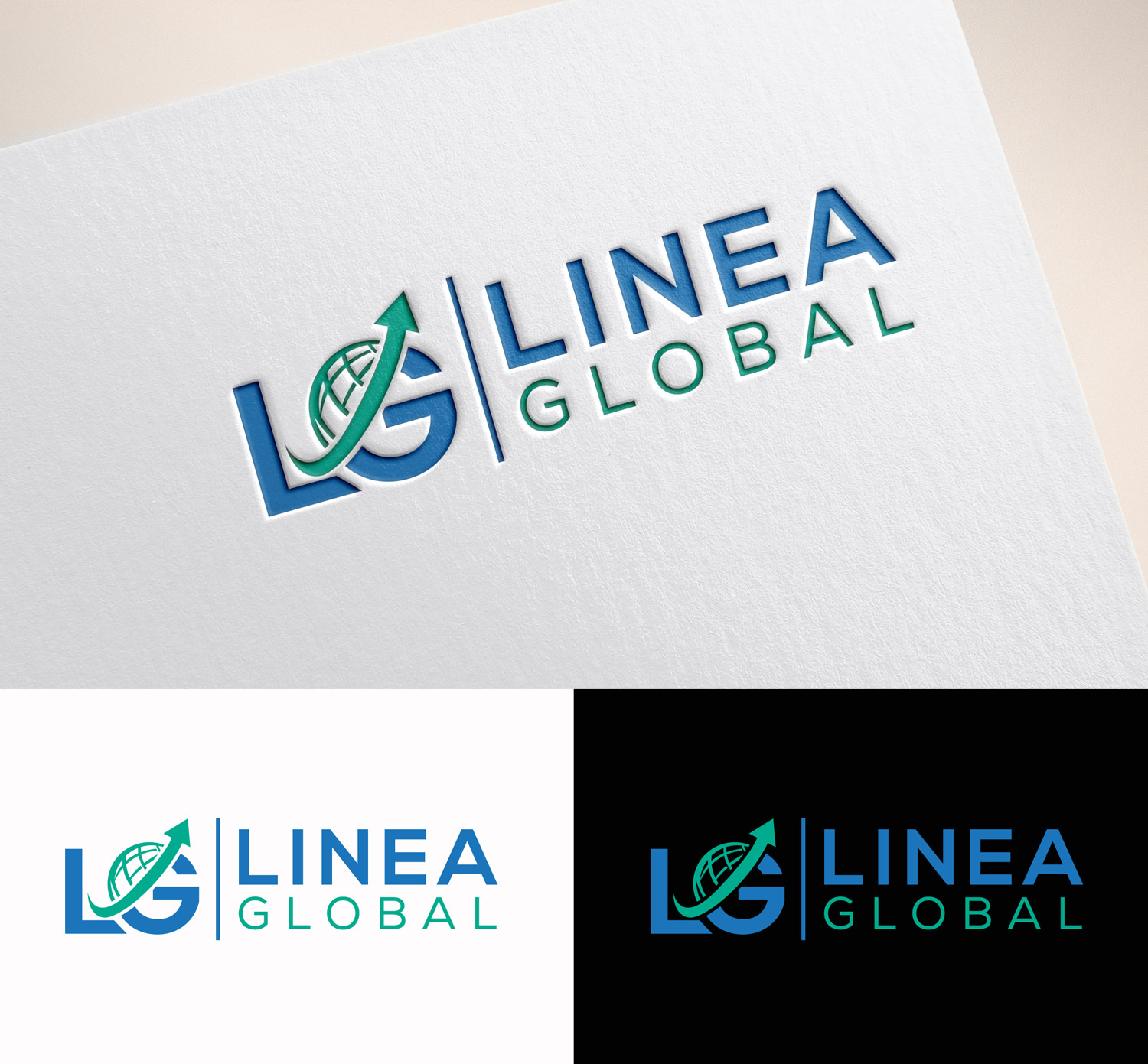 Logo Design by M Art & Design for Linea Fx  | Design #30605196