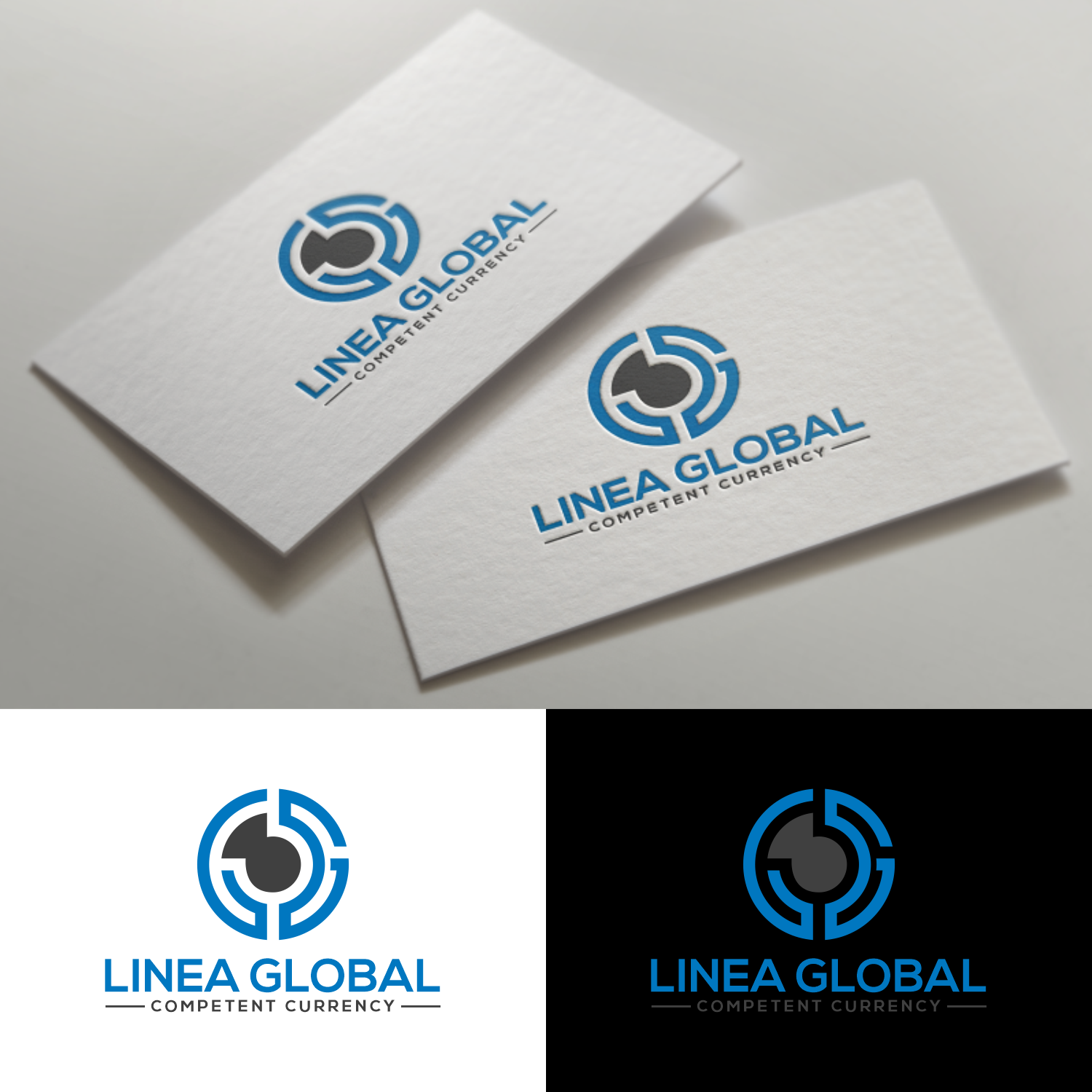 Logo Design by semarco for Linea Fx  | Design #30604791