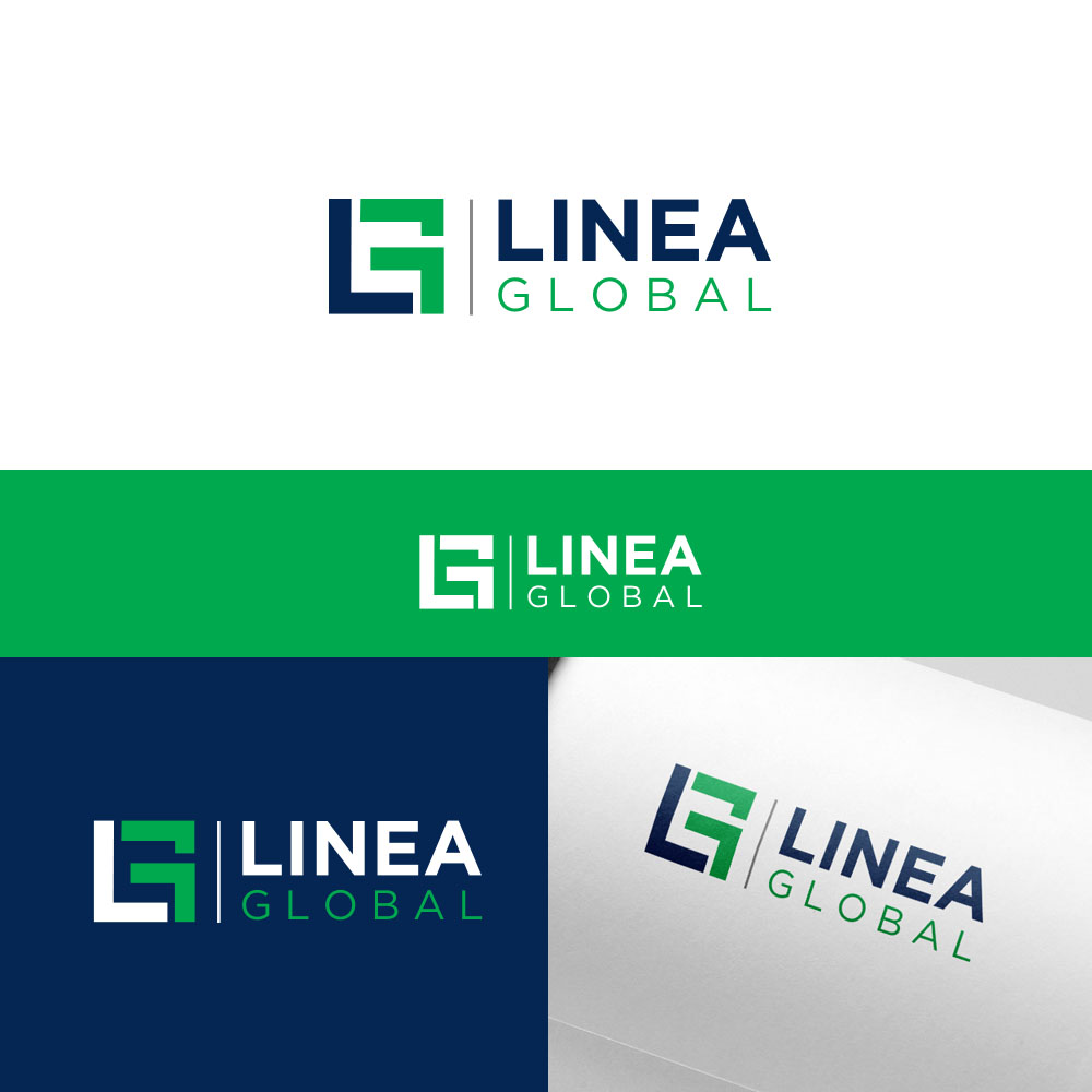 Logo Design by Elisa Davis for Linea Fx  | Design #30605780
