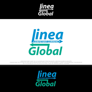 Logo Design by fly  design for Linea Fx  | Design: #30629821