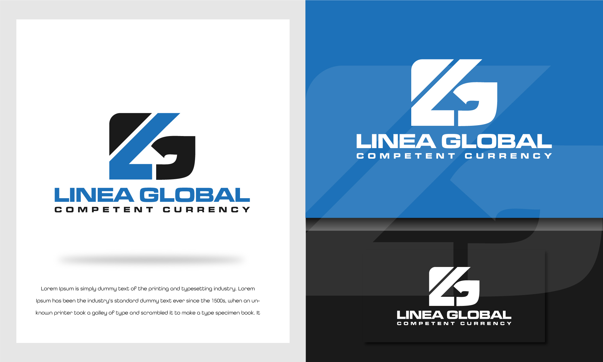 Logo Design by Rupok MT for Linea Fx  | Design #30612910
