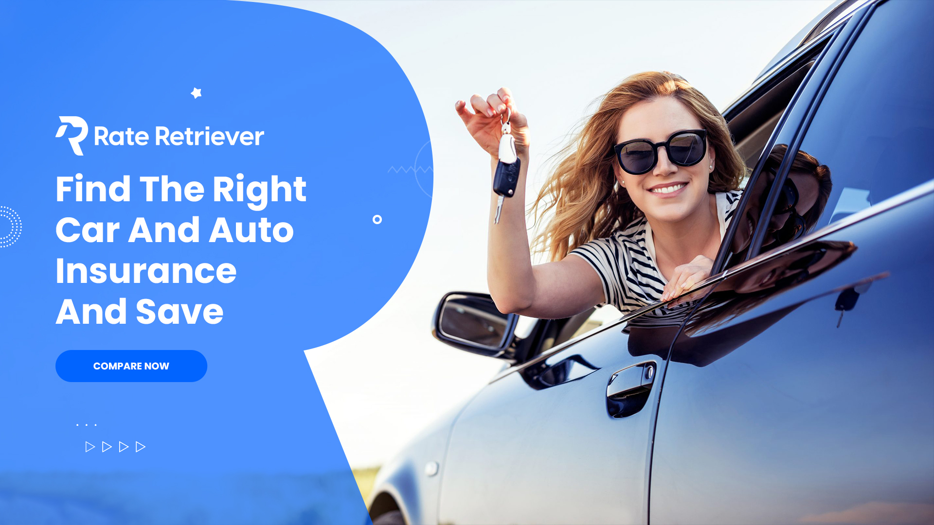 Web Design by pb for Rate Retriever | Design #30607603