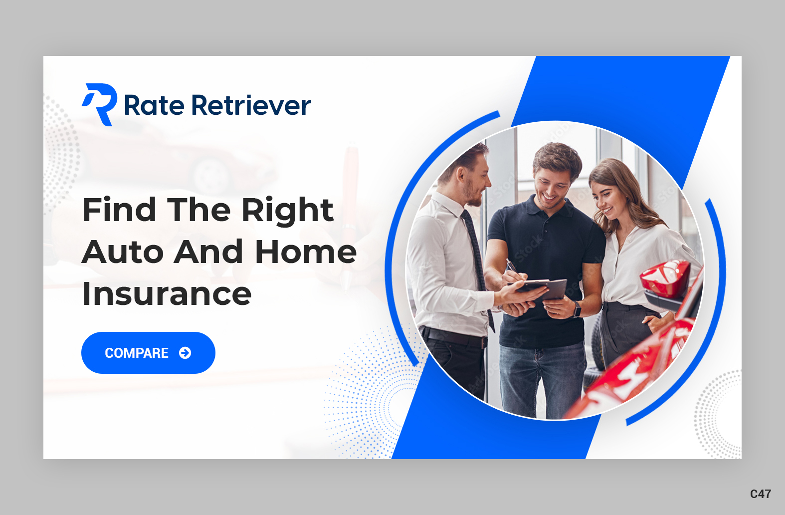 Web Design by pb for Rate Retriever | Design #30607604