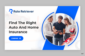 Web Design by pb for Rate Retriever | Design: #30607604