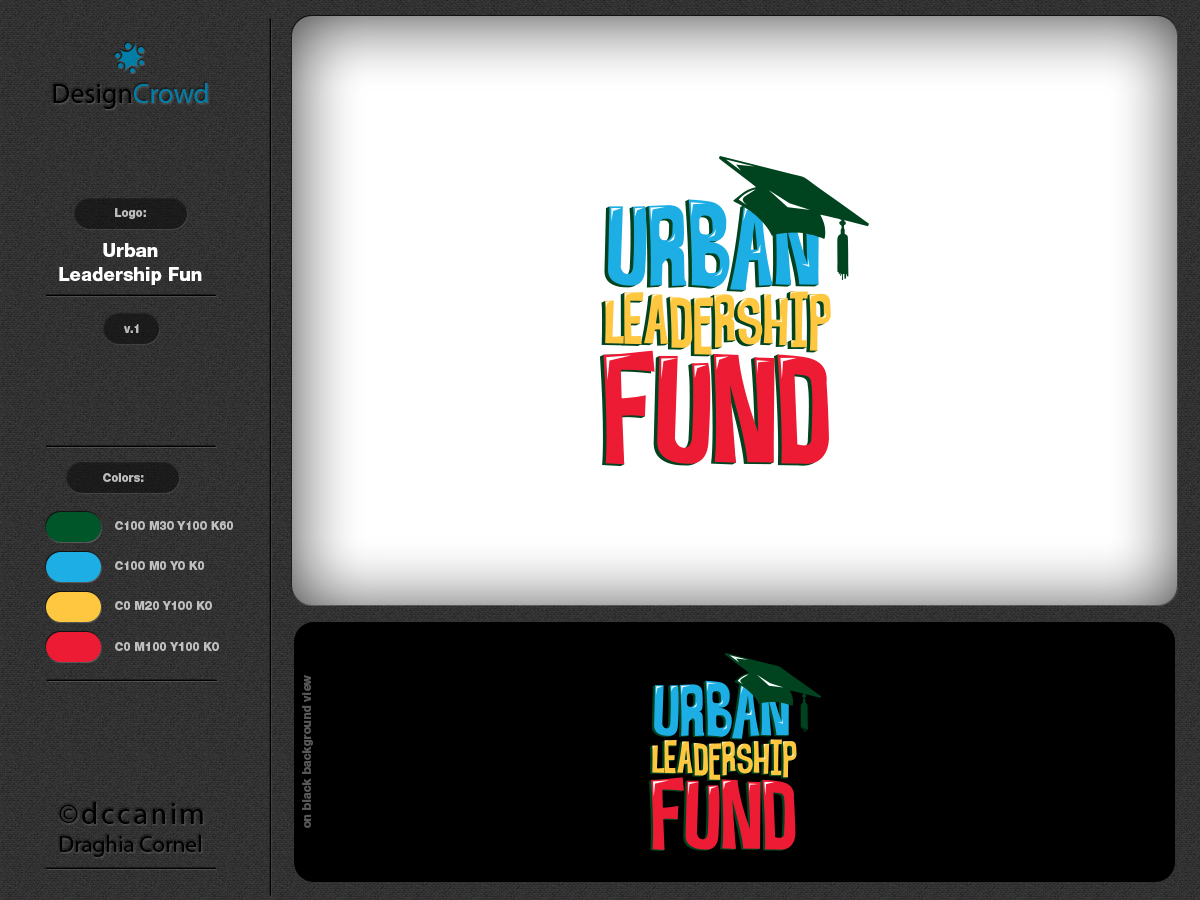 Diseño de Logo por dccanim para Smith Leadership Academy CPS | Diseño #3090663