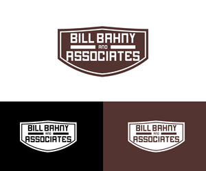 Logo-Design von Kavth für BILL BAHNY AND ASSOC | Design: #30651500
