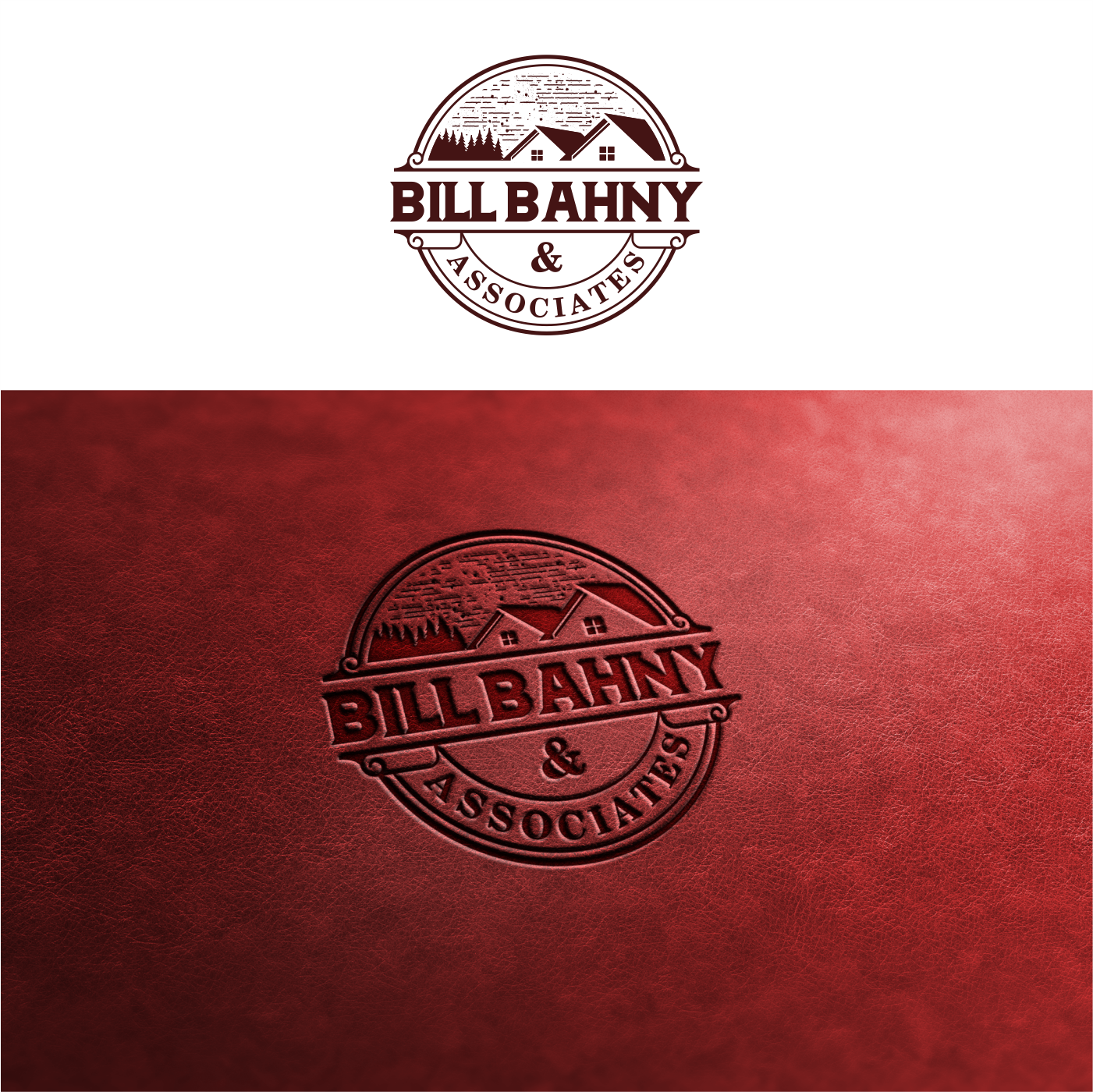 Design de Logo par Tubeng pour BILL BAHNY AND ASSOC | Design #30638773