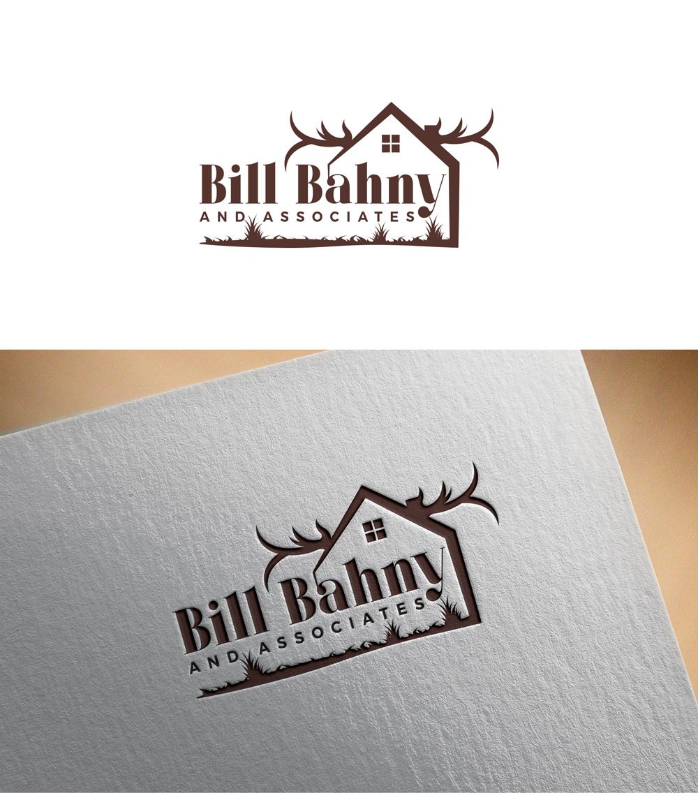 Logo Design by RA-bica for BILL BAHNY AND ASSOC | Design #30637851