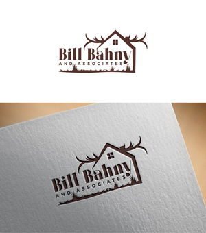 Logo-Design von RA-bica für BILL BAHNY AND ASSOC | Design: #30637851
