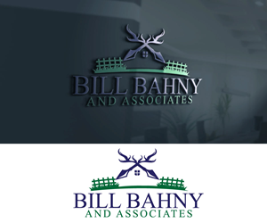 Logo-Design von farhan......... für BILL BAHNY AND ASSOC | Design: #30617727