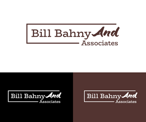 Logo-Design von RaKu 2 für BILL BAHNY AND ASSOC | Design: #30653287