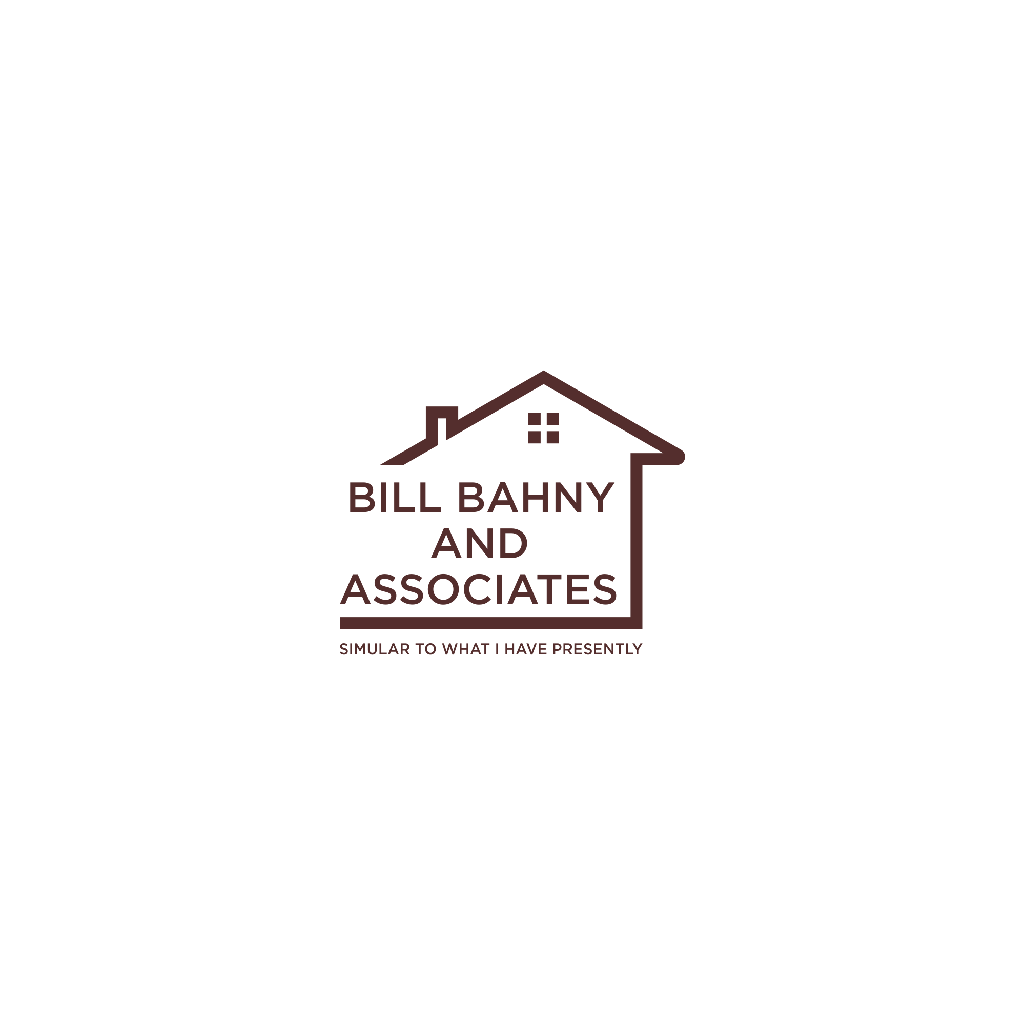 Logo Design by B.O_studio for BILL BAHNY AND ASSOC | Design #30642616