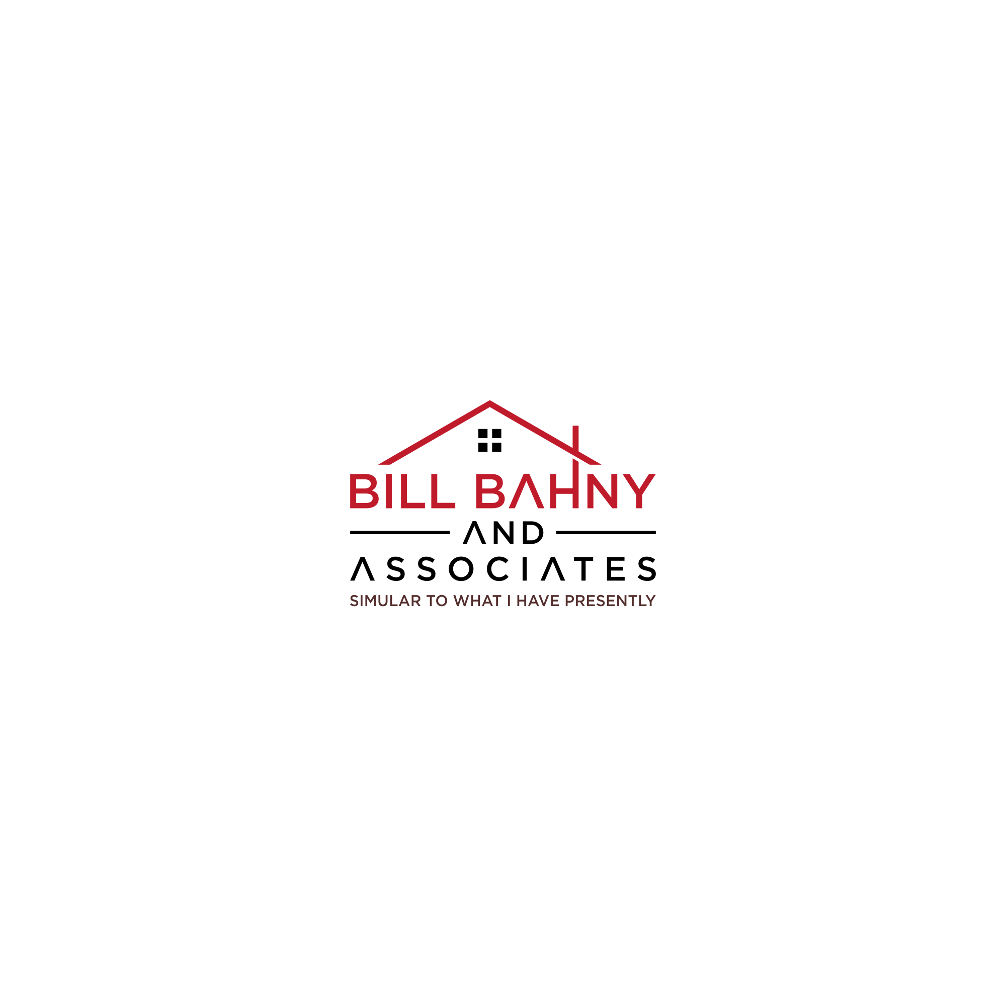 Logo Design by B.O_studio for BILL BAHNY AND ASSOC | Design #30646142